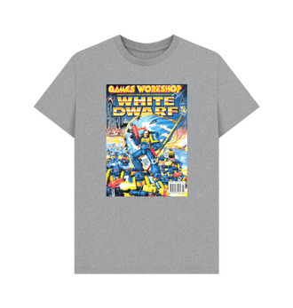 Athletic Grey White Dwarf Issue 185 T Shirt