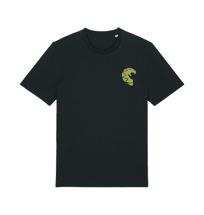 Black Printed T-shirt