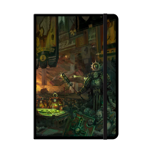 Warhammer 40,000 Blood Angels Notebook
