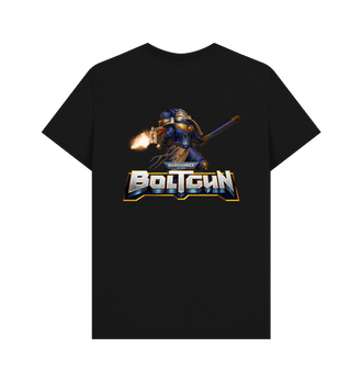 Warhammer 40,000: Boltgun Double Print T Shirt