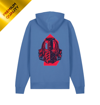 Premium Warhammer 40,000: Space Marine 2 Titus' Helm Hoodie