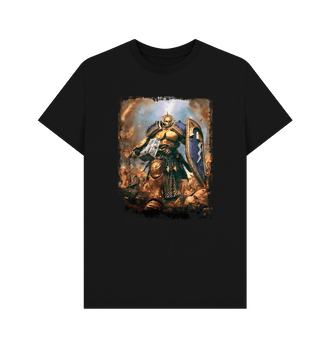 Black Stormcast Eternals Liberator T Shirt