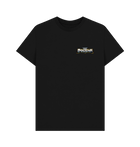 Black Warhammer 40,000: Boltgun Double Print T Shirt