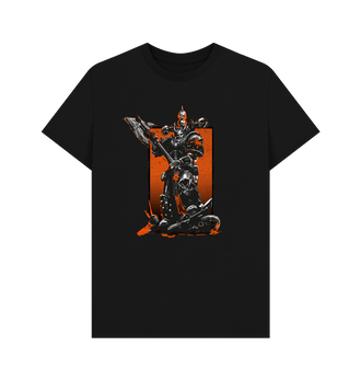 Black Kill Team Nachmund - Legionary Butcher Black T Shirt