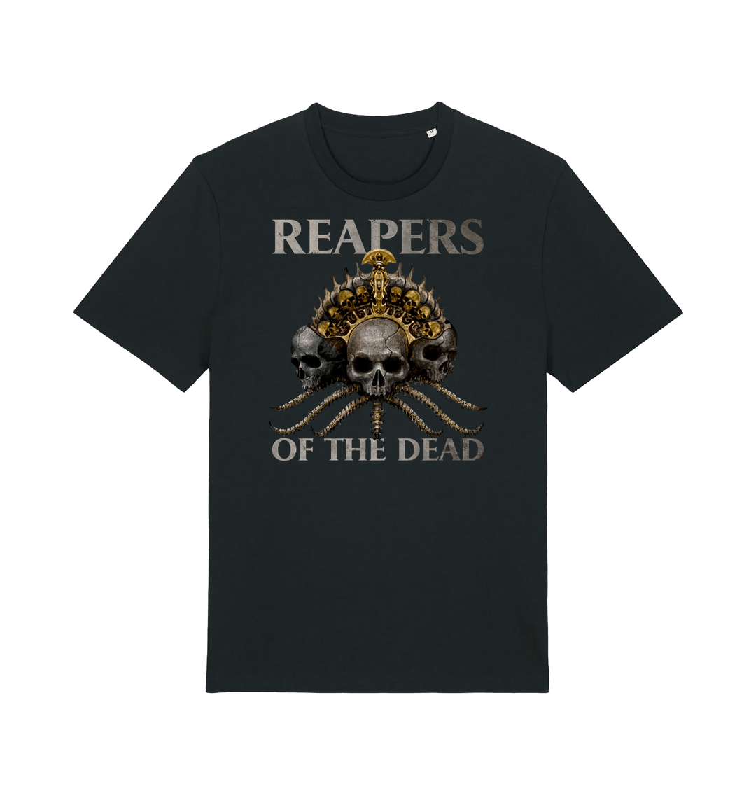 Black Printed T-shirt