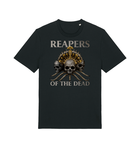 Black Printed T-shirt