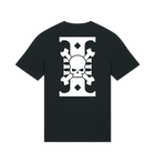 Black Printed T-shirt