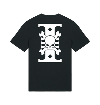 Black Printed T-shirt