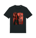 Black Printed T-shirt