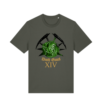 Khaki Printed T-shirt