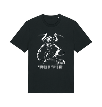 Black Printed T-shirt