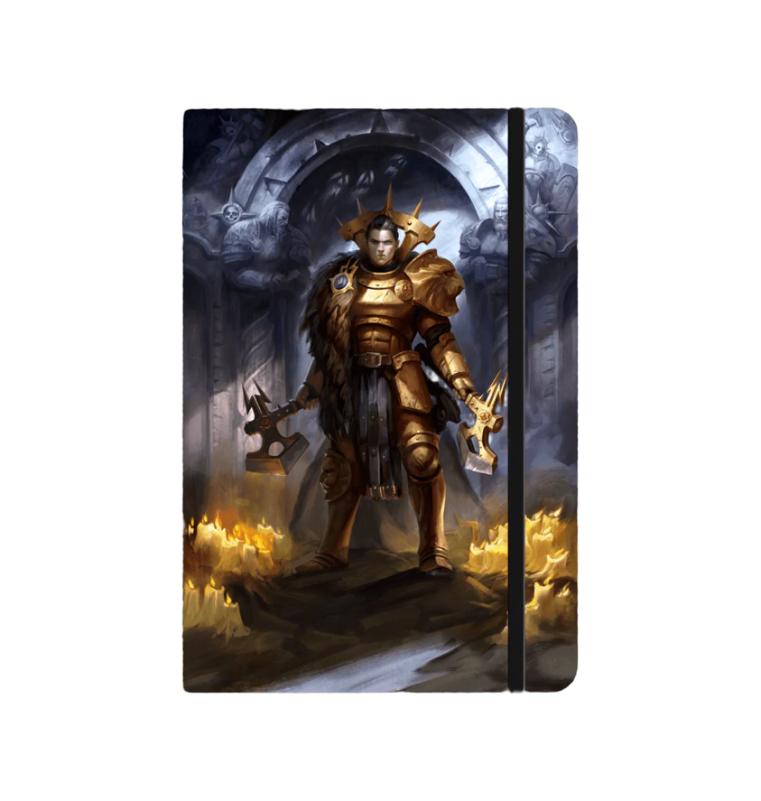 Black Blacktalon: First Mark Notebook