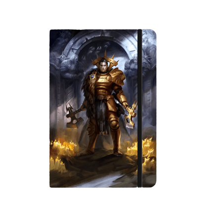 Black Blacktalon: First Mark Notebook