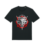 Black Printed T-shirt