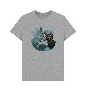 Athletic Grey Gloomspite Gitz Snazzgar Stinkmullett T Shirt