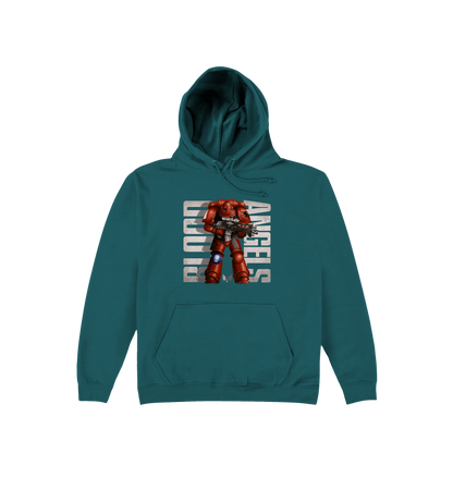 Jade Printed Hoody