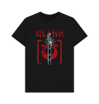 Black Premium Warhammer 40,000: Space Marine 2 Chainsword T Shirt