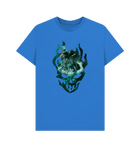 Bright Blue Premium Nighthaunt Knight of Shrouds T Shirt