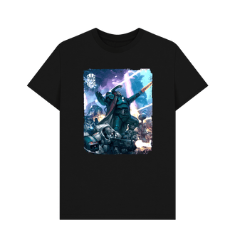 Black Leagues of Votann Artwork T Shirt