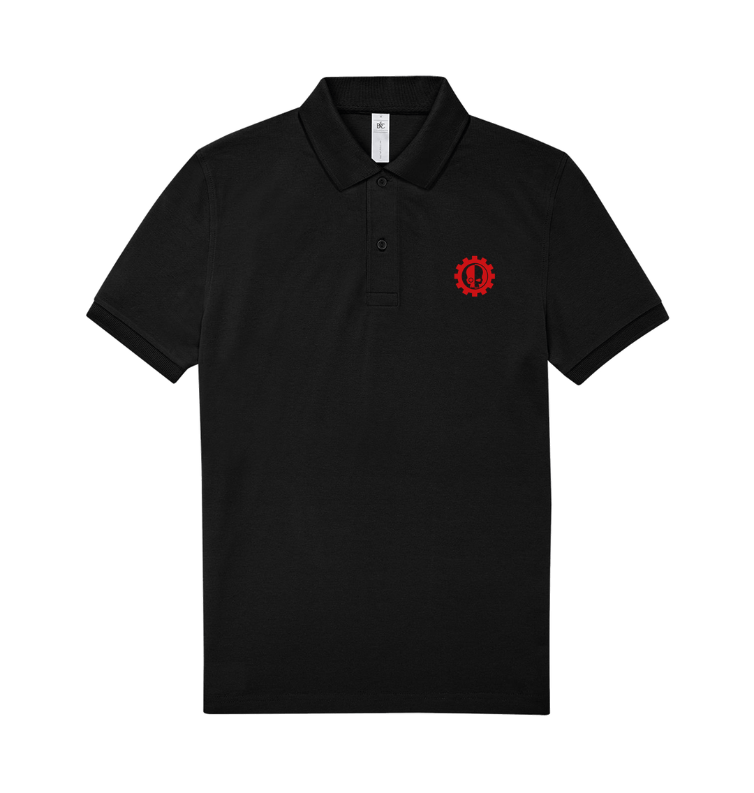 Black Polo Shirt