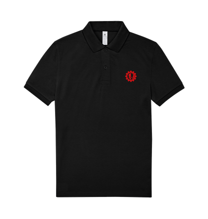 Black Polo Shirt
