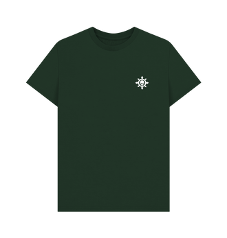 Evergreen Slaves to Darkness Insignia T Shirt