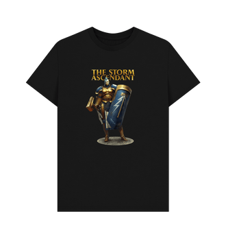 Black Stormcast Eternals Sequitor T Shirt