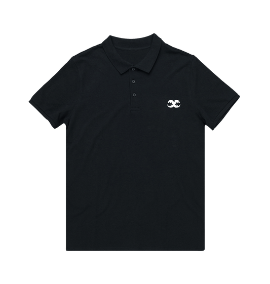 Black Tyranids Icon Polo Shirt