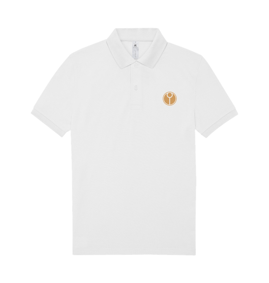 White Polo Shirt