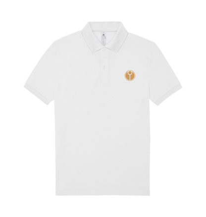 White Polo Shirt