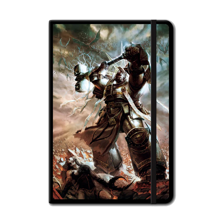 Grey Knights Notebook