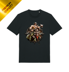 Premium Warhammer The Old World Warriors of Chaos - Dragon Ogre T Shirt