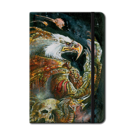 GRIMDARK - Aquilla Notebook