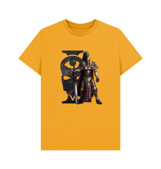 Mustard Sisters of Silence T Shirt