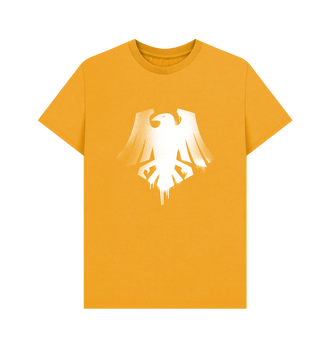 Mustard Raven Guard Graffiti Insignia T Shirt