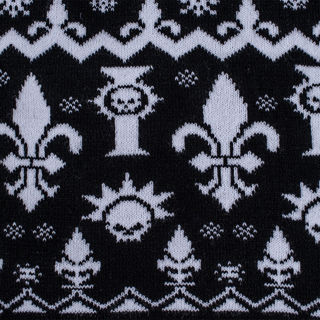 Warhammer 40,000: Sisters Of Battle Hat and Scarf Set