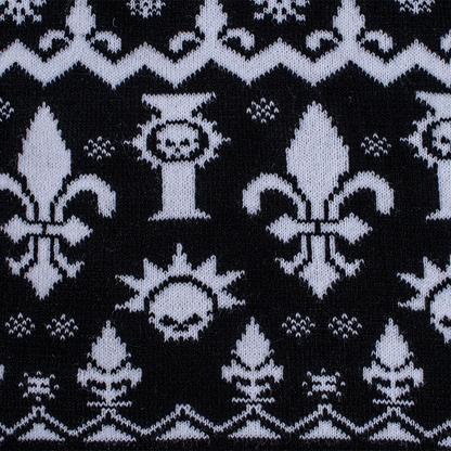 Warhammer 40,000: Sisters Of Battle Hat and Scarf Set