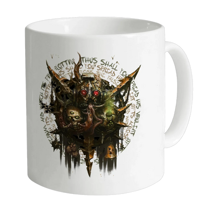 Death Guard Mug