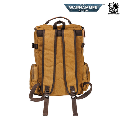 Starforged Warhammer 40,000 Astra Militarum Death Korps of Krieg Siege Regiment Backpack