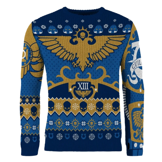 Warhammer 40,000: Imperium Christmas Jumper