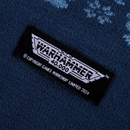 Warhammer 40,000: Space Wolves Hat and Scarf Set