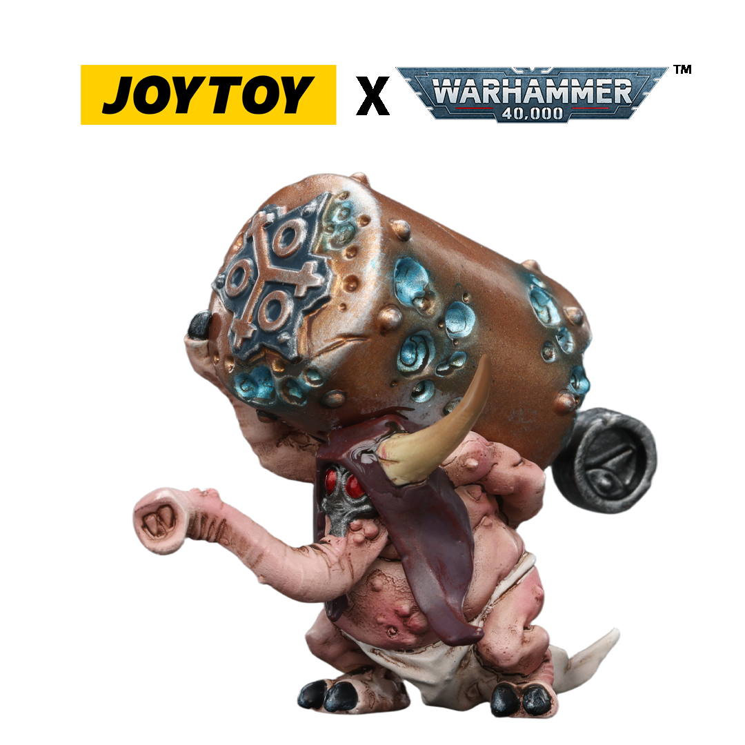 JoyToy Warhammer 40,000 Action Figure -  Mortarion, Daemon Primarch of Nurgle (1/18 Scale) Preorder