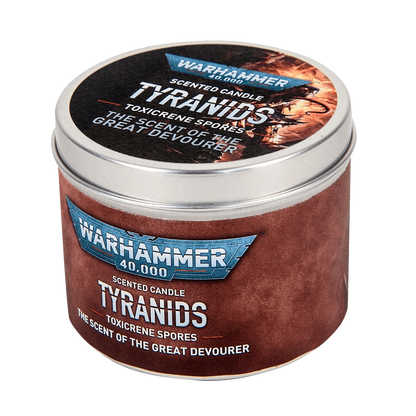 As Shown Candles Front