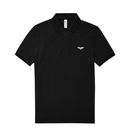 Black Polo Shirt