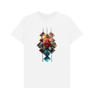 White Premium Cities of Sigmar Commanders of the Freeguilds T Shirt