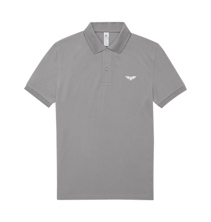 Sport Grey Polo Shirt