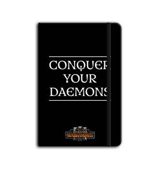 Black Notebook