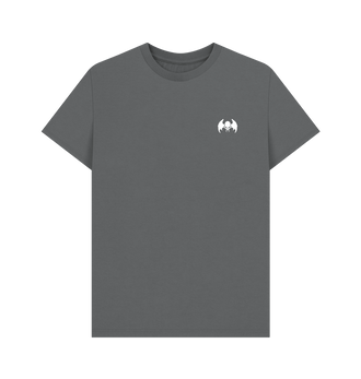 Slate Grey Flesh-eater Courts Insignia T Shirt