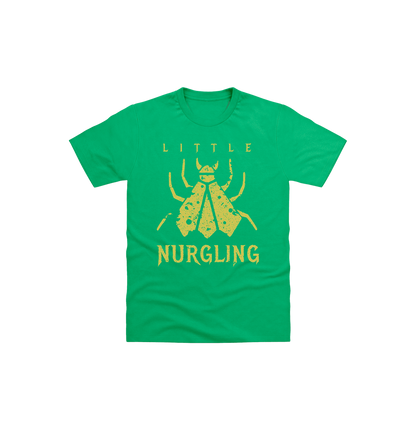 Irish Green Printed Kids T-Shirt