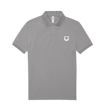 Sport Grey Polo Shirt